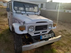 Toyota BJ 40 Land cruiser 7lugares