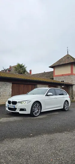 Bmw 335d 313cv M sport performance