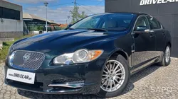 Jaguar XF de 2008