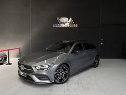 Mercedes CLA Shooting Brake (2) CLA 220 d AMG Line BA8
