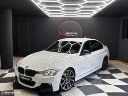 BMW 320 d Pack M
