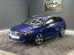 PEUGEOT 308 II SW 2.0 L BLUEHDI 180 ch GT EAT6