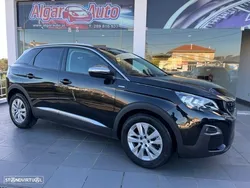 Peugeot 3008 1.5 BlueHDi Allure Pack