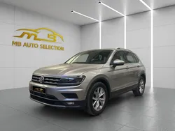 Volkswagen tiguan ii 2.0l tdi 150 cv pack carat *boite auto*