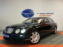 Bentley Continental FLYING SPUR 6.0 W12 560 - AWD *1ERE MAIN CARNET COMPLET