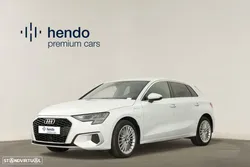 Audi A3 Sportback 40 TFSIe Advanced