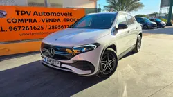 Mercedes-Benz EQA 250 AMG Line