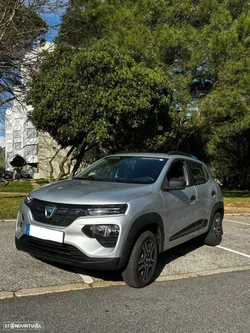 Dacia Spring Comfort Plus