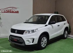 Suzuki Vitara 1.6 VVT GLX