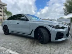 BMW 420 Gran Coupé d Pack M Auto