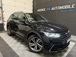 VOLKSWAGEN TIGUAN 2.0 TDI 150 ch R-Line DSG7 4Motion