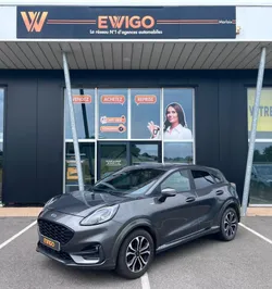 FORD PUMA 1.0 ECOBOOST 125 CH MHEV ST LINe