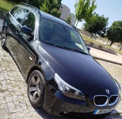 BMW 520 Turing