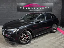 ALFA ROMEO STELVIO 2.2 180 ch Q4 AT8 Sport Edition - DISTRI + VIDANGE MOTEUR ET BOITE + POMPE A HUILE FAIT