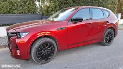 Mazda CX-60 2.5 e-Skyactiv PHEV Homura+Drive Assistance Pack +Comfort P.(Homu)