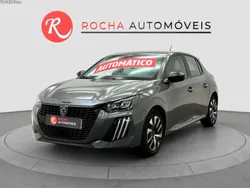 Peugeot 208 Hybrid 100 e-DSC6 Active