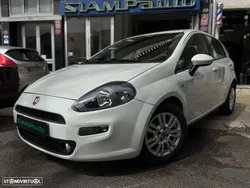 Fiat Punto 1.3 M-Jet Easy S&S