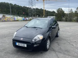 Fiat Punto Evo