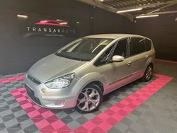 FORD S-MAX 2.0 TDCi 140 FAP Titanium - 7 Pl / Kit Distribution Neuve / Carnet / Factures