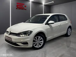 VW Golf 1.0 TSI Confortline DSG