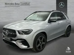 MERCEDES Clase GLE GLE 350de 4Matic Aut.