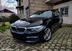 BMW 530 i Touring Aut.