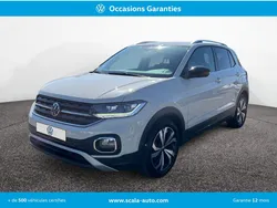 VOLKSWAGEN T-Cross 1.0 TSI 110 Start/Stop DSG7 Carat