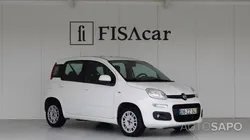 Fiat Panda de 2020