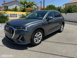 Audi Q3 45 TFSIe S line S tronic