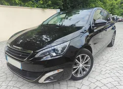 Peugeot 308 (2) 1.2 essence 110cv Allure 2017