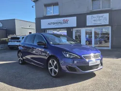 PEUGEOT 308 1.6 THP 205 GT - 120000 kms - Boite Manuel