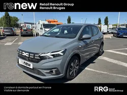 Dacia sandero tce 90 gsr2 expression