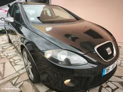 SEAT Leon 2.0 TDI DPF FR