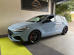 Hyundai i30 2.0 t-gdi 275 cv n performance - bva dct 8 - suivi hyundai
