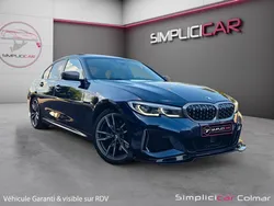 BMW SERIE 3 M340I BA 374Ch TO Harman Kardon ATH Feux Laser Garantie 12 mois