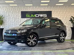Volkswagen Touareg II 3.0 V6 TDI 245ch BlueMotion FAP R Line Edition 4Motion Tiptronic