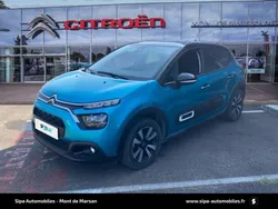 Citroën C3 III PureTech 83 BVM5 Max 5p