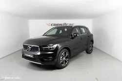 Volvo XC 40 1.5 T5 PHEV Inscription Expression