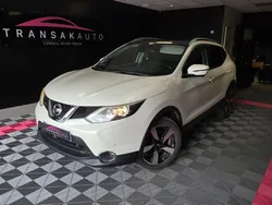 NISSAN QASHQAI 1.5 dCi 110 N-Connecta