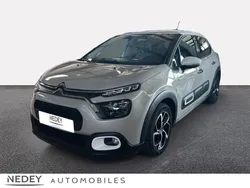 Citroen C3 1.2 PureTech 110ch S&S Saint James EAT6