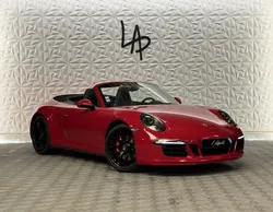 Porsche 911 991 Carrera 4 GTS Cabriolet