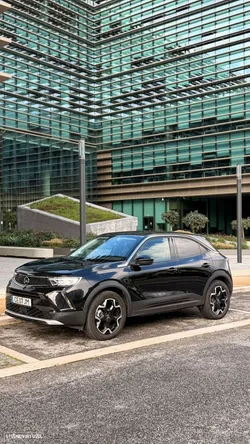 Opel Mokka-e Ultimate