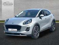 Ford Puma 1.0 Flexifuel 125ch S&S mHEV Titanium