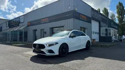 MERCEDES-BENZ CLASSE A BERLINE 250 225 CH AMG LINE 7G-DCT - CARPLAY - TOIT PANORAMIQUE - VIRTUAL COCKPIT - DRIVE SELECt