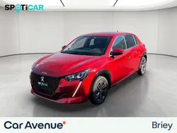 PEUGEOT 208 Electrique 50 kWh 136ch Style
