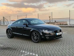 Audi TT 2.0 TFSI S-line