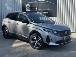 Peugeot 3008 1.2 PURETECH 130CH S&S GT EAT8