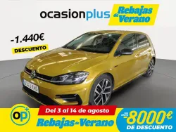 Volkswagen Golf 2.0TDI Sport DSG7 110kW