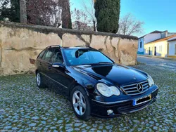 Mercedes-Benz C 220 avantgard nacional