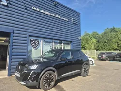Peugeot 2008 II PureTech 130 S&S EAT8 GT PACK